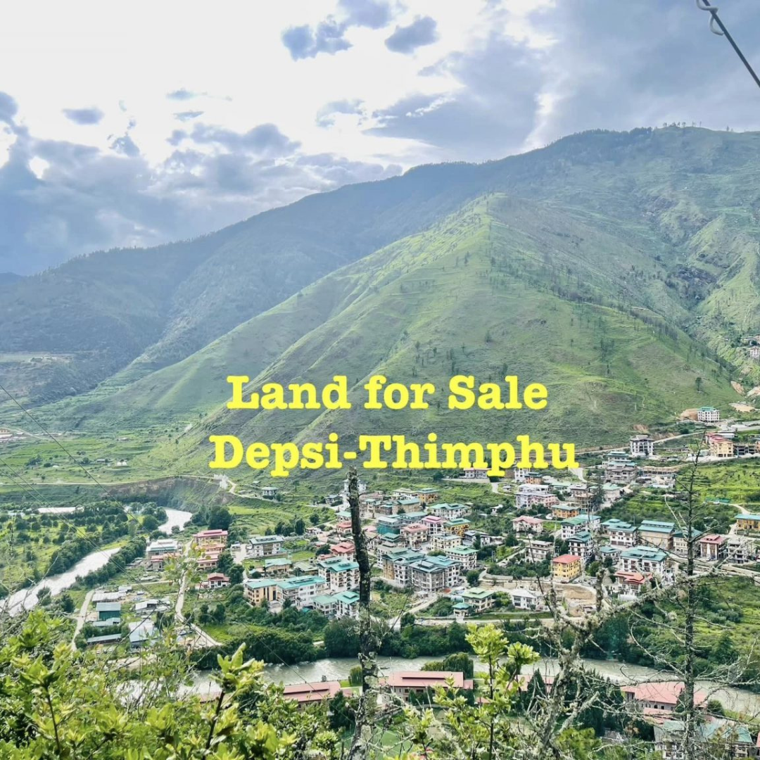 Land For Sale at Depsi